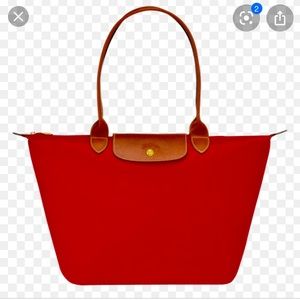 BRAND NEW Medium Longchamp Bag!